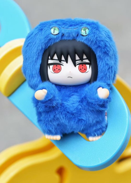 [Pre-order] TOP TOY Naruto Beast Party Series