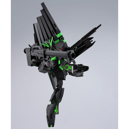 ENTRY GRADE 1/144 ν GUNDAM &FIN FUNNEL [RECIRCULATION COLOR/NEON GREEN]