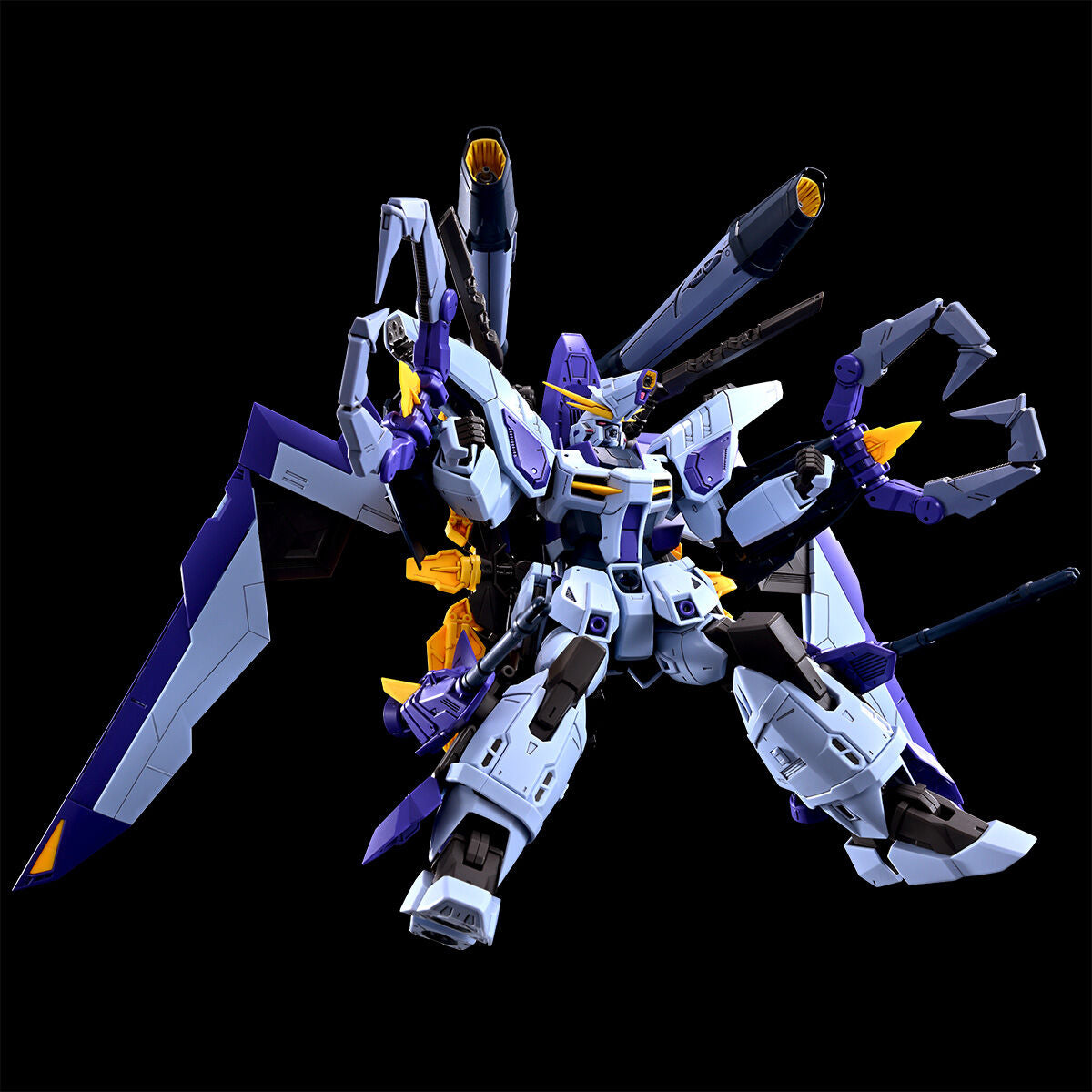 FULL MECHANICS 1/100 BOOST RAIDER GUNDAM