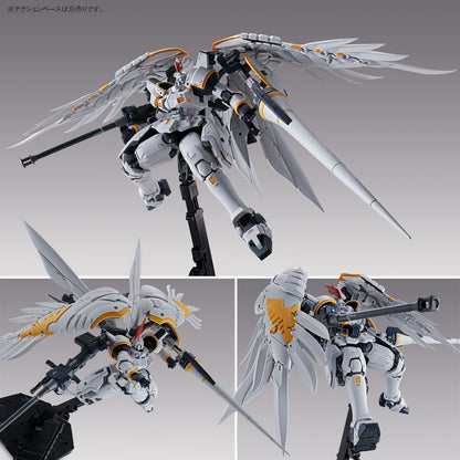 P-Bandai MG 1/100 TALLGEESE FLUEGEL EW + EVO waterslide