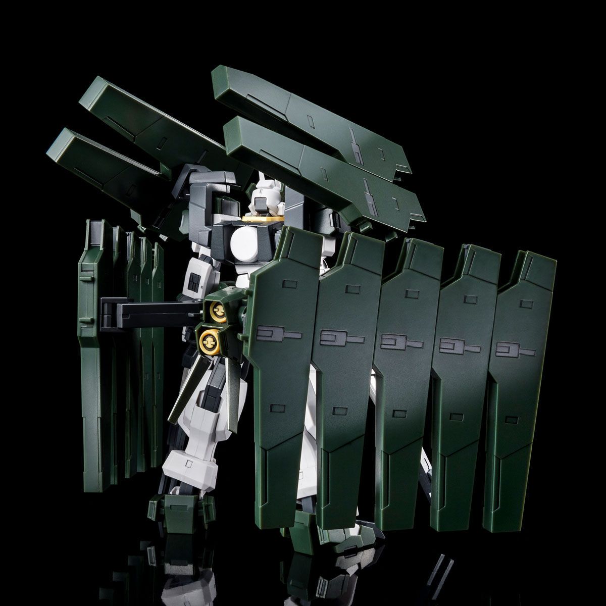 HG 1/144 GUNDAM ZABANYA (FINAL BATTLE Ver.)
