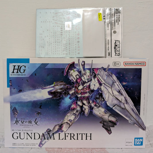 HG Lfrith + DL waterslide