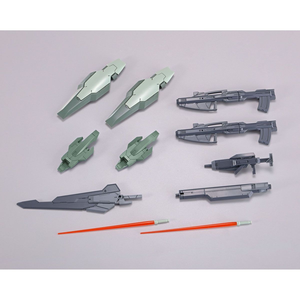 [Back-order, Aug] P-Bandai HG 1/144 GN-X Ⅳ (Mass Production Type)