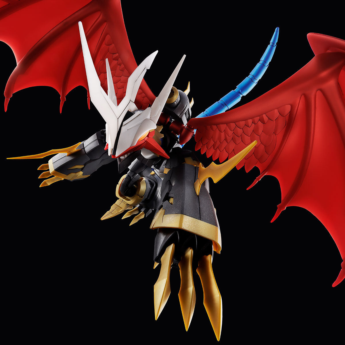 Figure-rise Standard Amplified IMPERIALDRAMON [LIMITED COLOR]