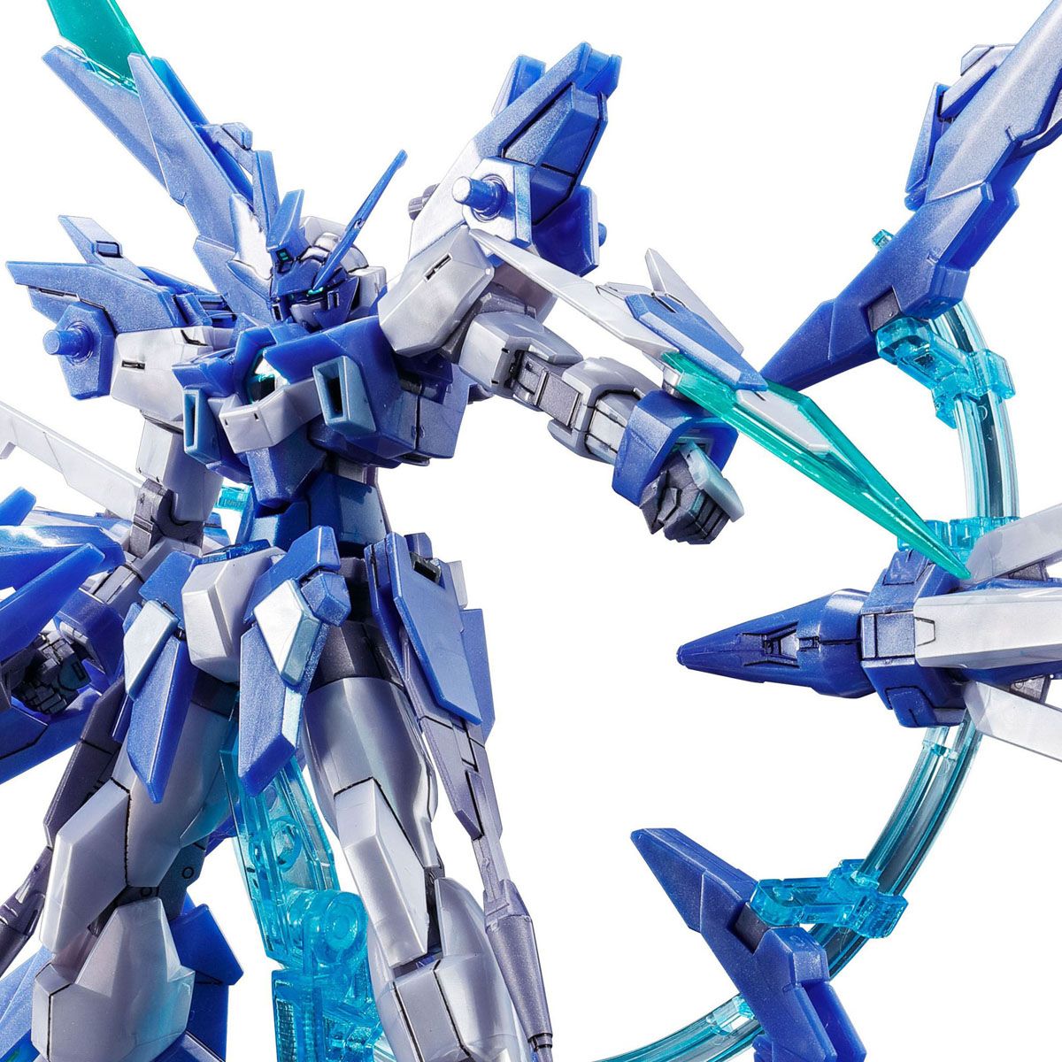 [Back-order, Sept'26, last 2] HG 1/144 GUNDAM AGE ll MAGNUM SVver.(FX PLOSION)