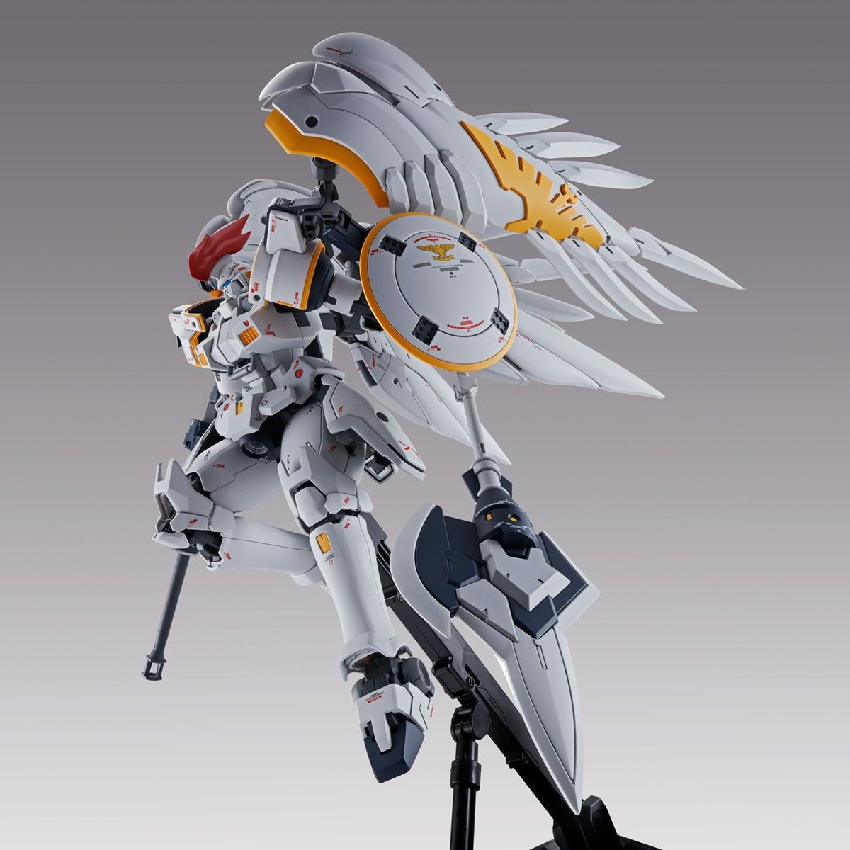 P-Bandai MG 1/100 TALLGEESE FLUEGEL EW + EVO waterslide
