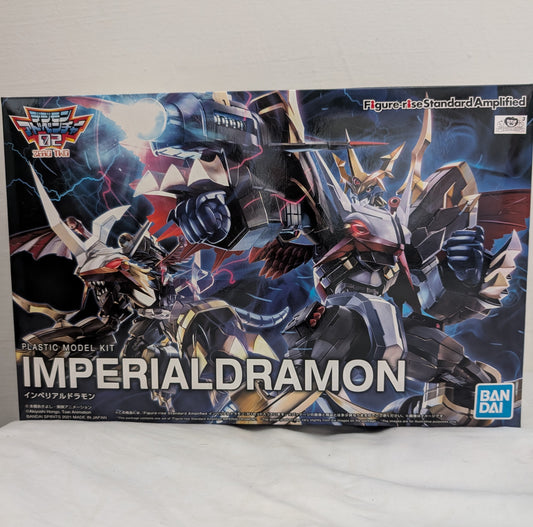 Figure-rise Standard Amplified Imperialdramon