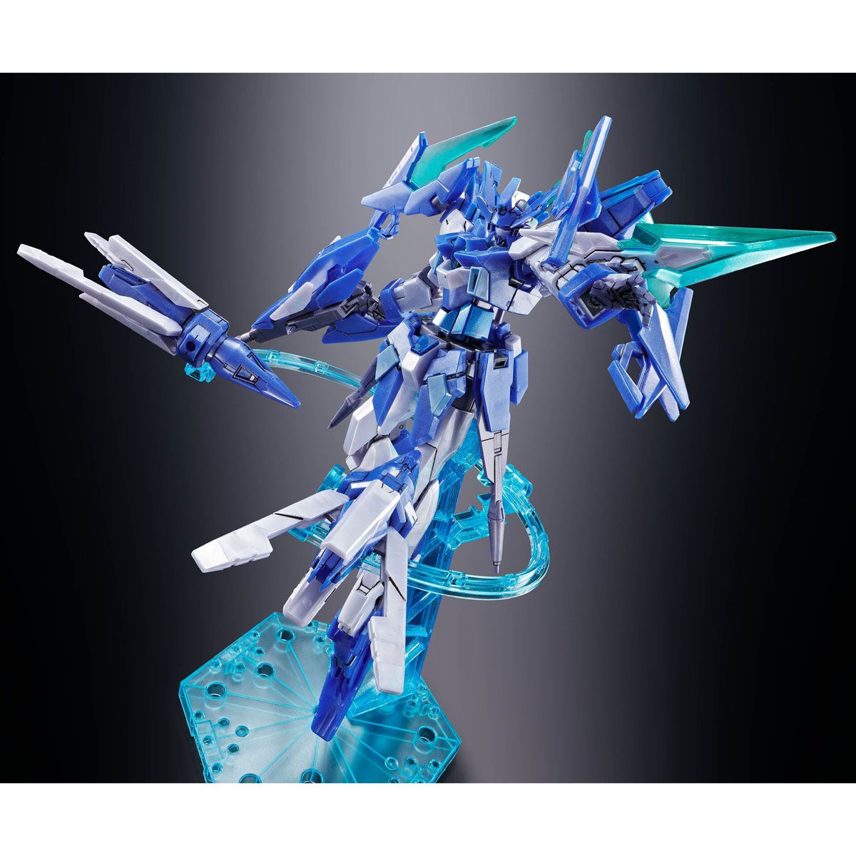 [Back-order, Sept'26, last 2] HG 1/144 GUNDAM AGE ll MAGNUM SVver.(FX PLOSION)