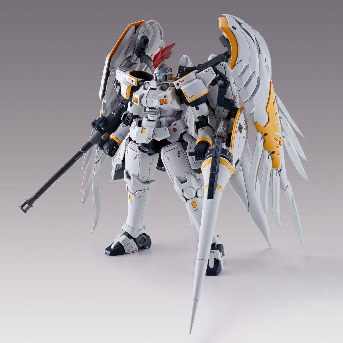 P-Bandai MG 1/100 TALLGEESE FLUEGEL EW + EVO waterslide