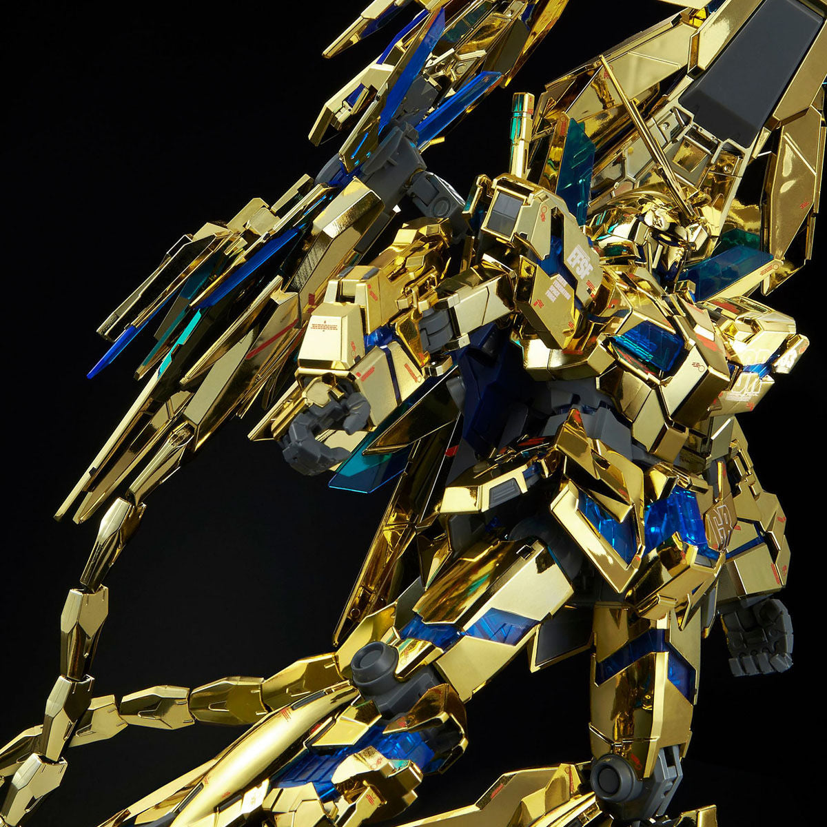 MG 1/100 UNICORN GUNDAM 03 PHENEX (NARRATIVE Ver.)