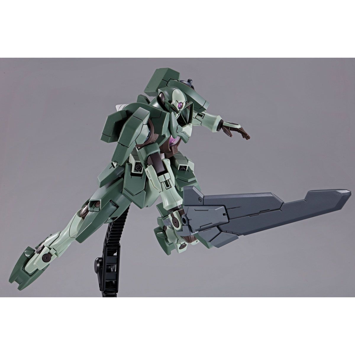 [Back-order, Aug] P-Bandai HG 1/144 GN-X Ⅳ (Mass Production Type)