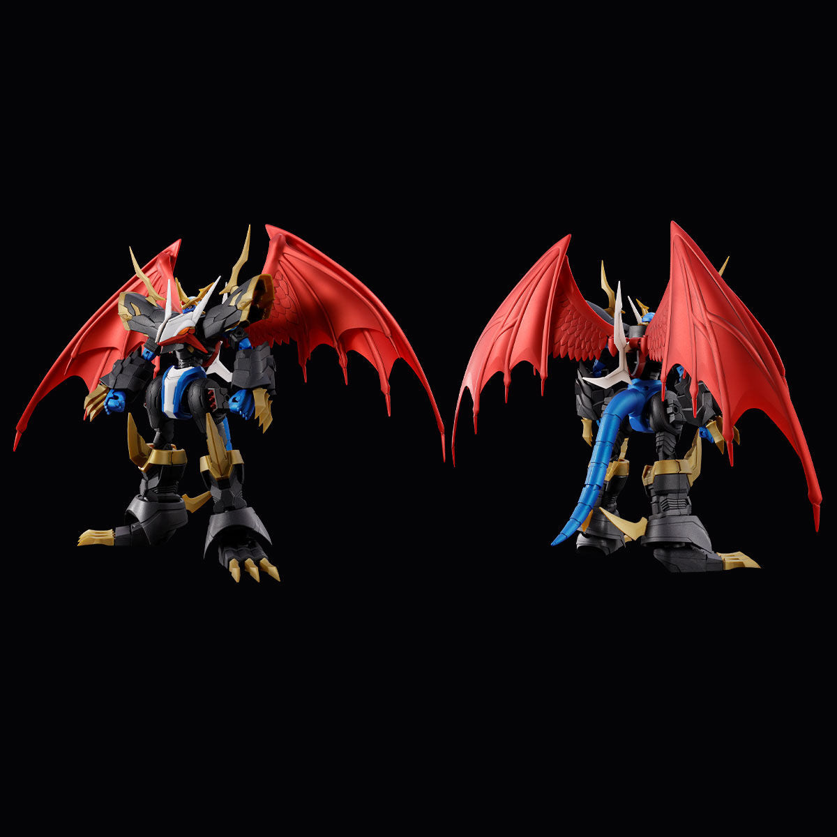 Figure-rise Standard Amplified IMPERIALDRAMON [LIMITED COLOR]