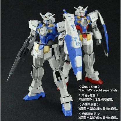 [Back-order, Sept'26] MG 1/100 GUNDAM AGE-1F/2