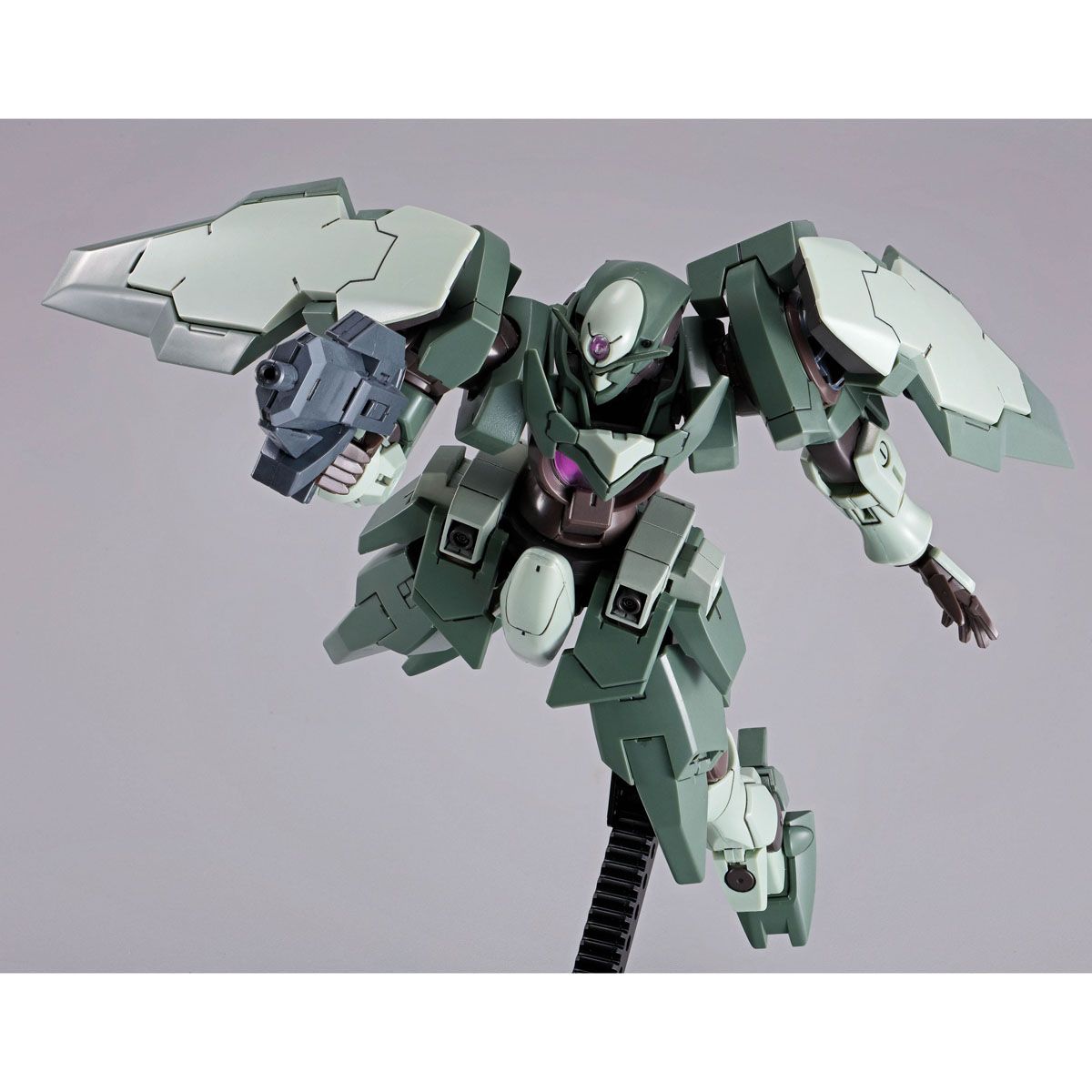 [Back-order, Aug] P-Bandai HG 1/144 GN-X Ⅳ (Mass Production Type)