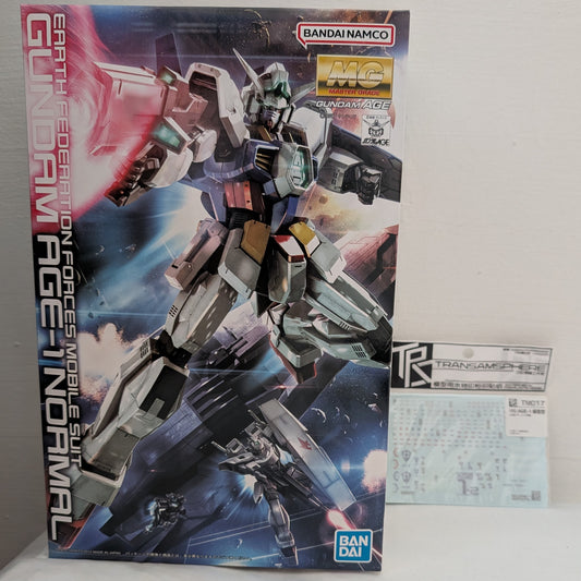 MG Age1 Normal + TRS waterslide