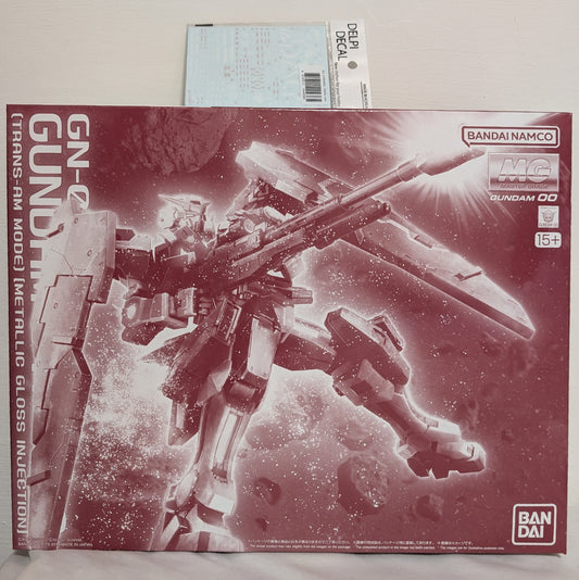 MG Dynames Trans-Am + Delpi waterslide