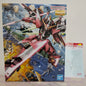 MG Infinite Justice + FlamingSnow waterslide