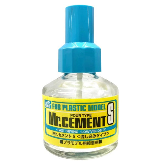 MR HOBBY MC129 MR CEMENT S