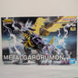 Figure-rise Standard Amplified Metalgarurumon + TheWind Action Base