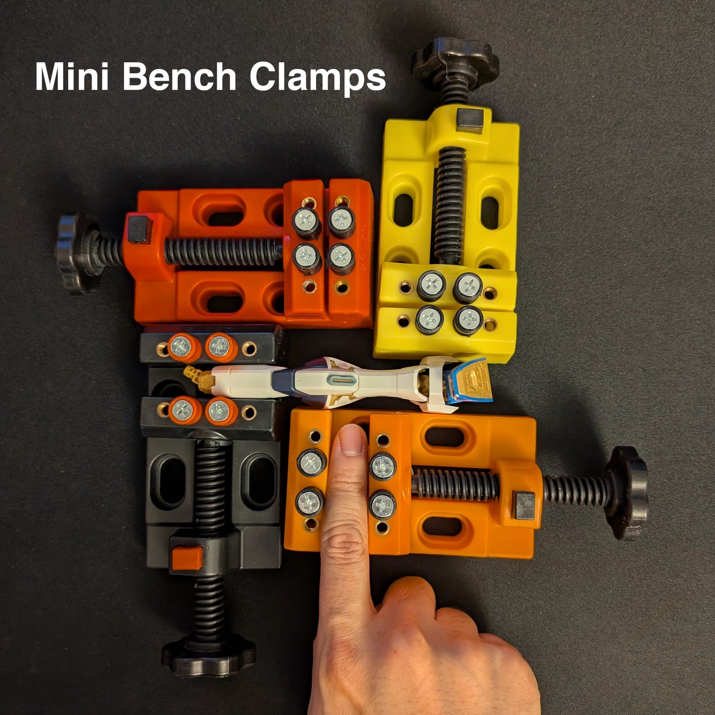 Mini Bench Clamp