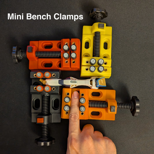 Mini Bench Clamp