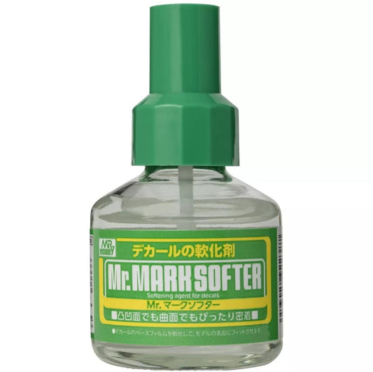 MR HOBBY MS231 MR MARK SOFTER