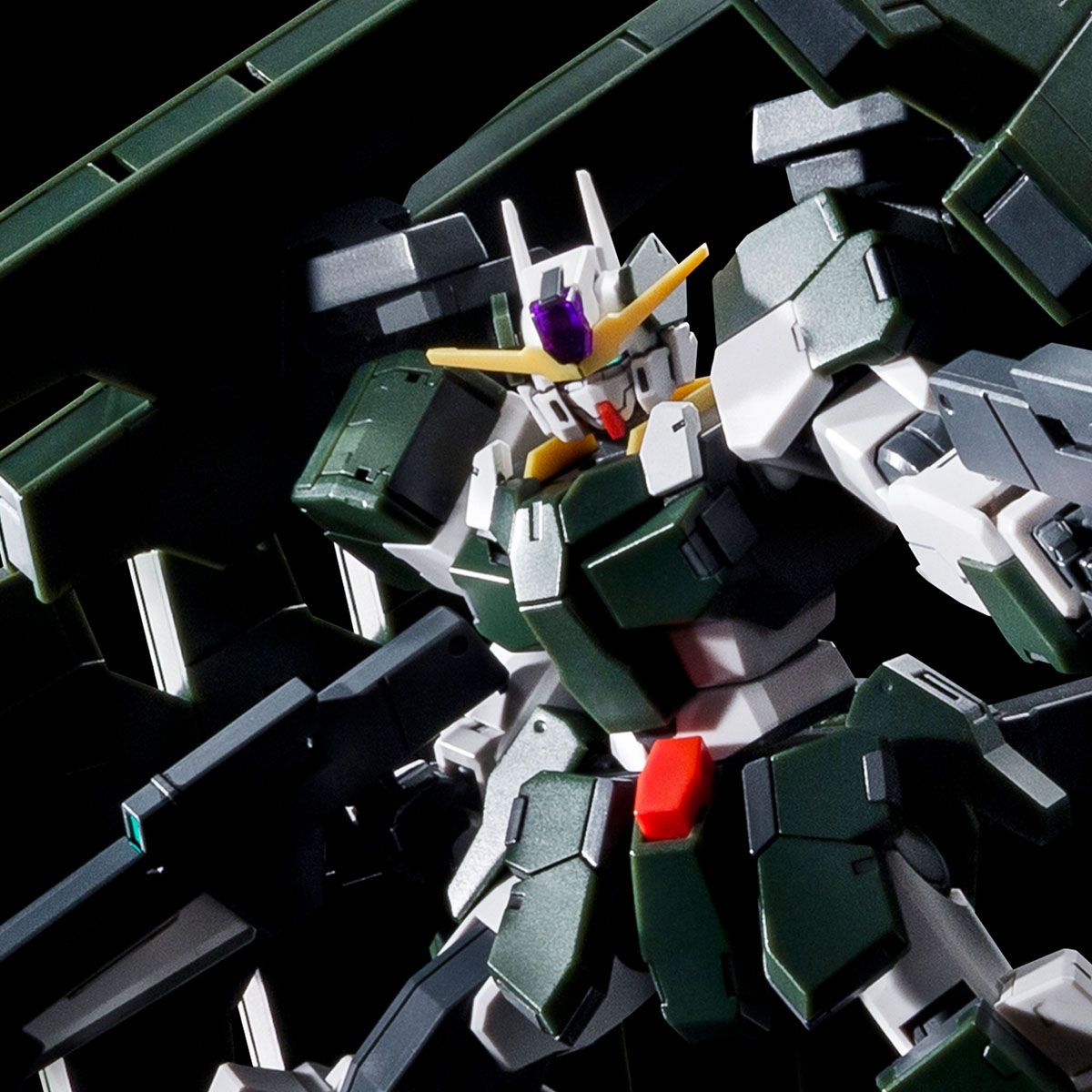 HG 1/144 GUNDAM ZABANYA (FINAL BATTLE Ver.)