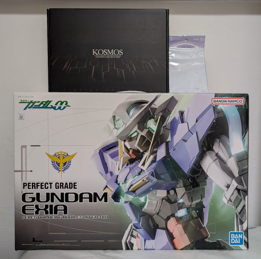 PG Exia + Kosmos LED + EVO waterslide