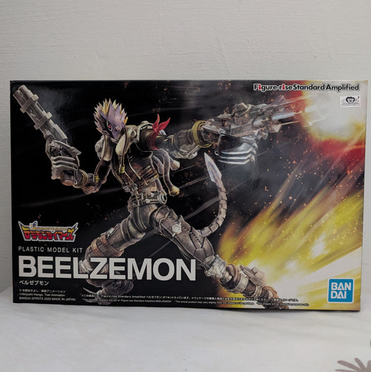 Figure-rise Standard Amplified Beelzemon