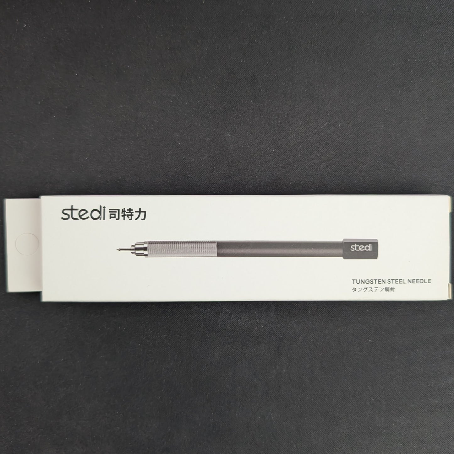 STEDI Tungsten Steel Needle Pen