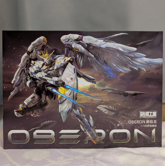 [Pre-order] Oberon 奥伯龙 | Mecha Core Industry 机核工业