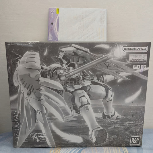 P-Bandai MG 1/100 TALLGEESE FLUEGEL EW + EVO waterslide
