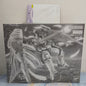 P-Bandai MG 1/100 TALLGEESE FLUEGEL EW + EVO waterslide