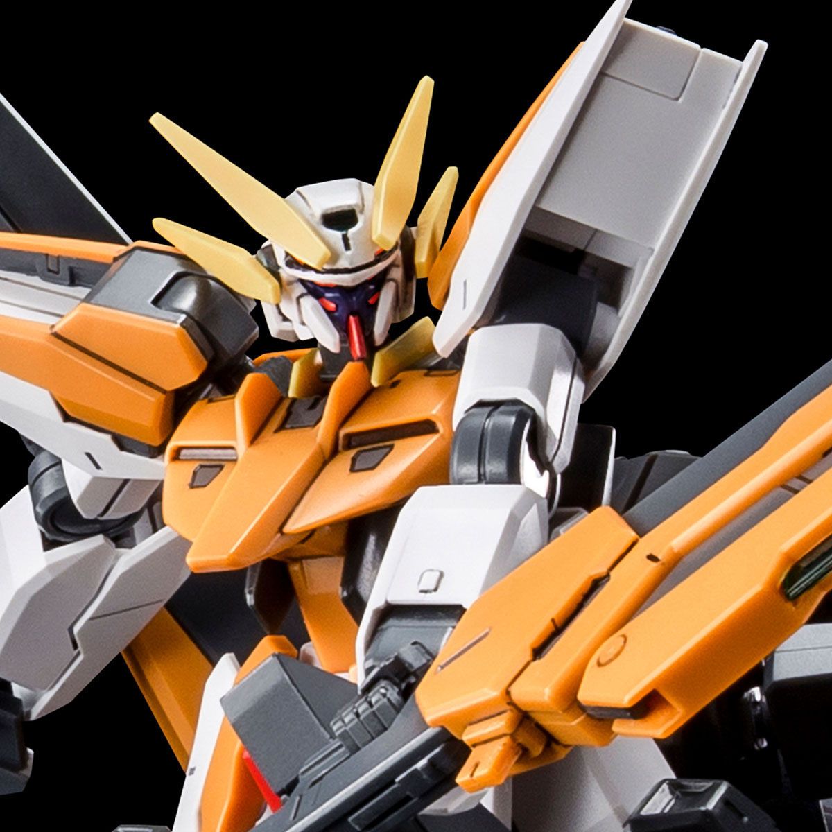 HG 1/144 GUNDAM HARUTE (FINAL BATTLE Ver.)