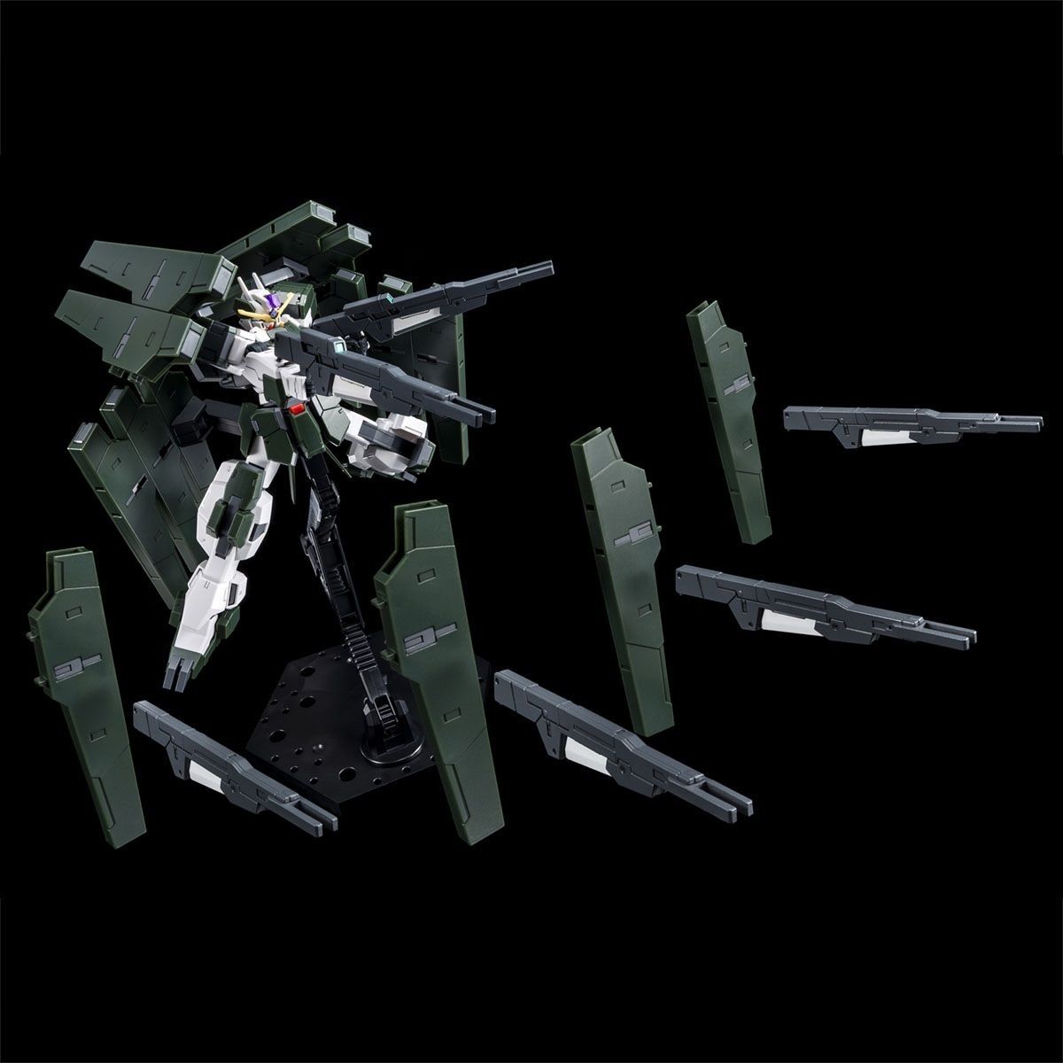 HG 1/144 GUNDAM ZABANYA (FINAL BATTLE Ver.)