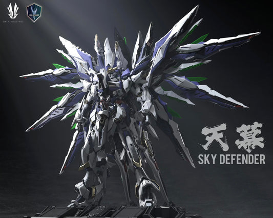 Sky Defender + Kosmos LED | Einta Industries