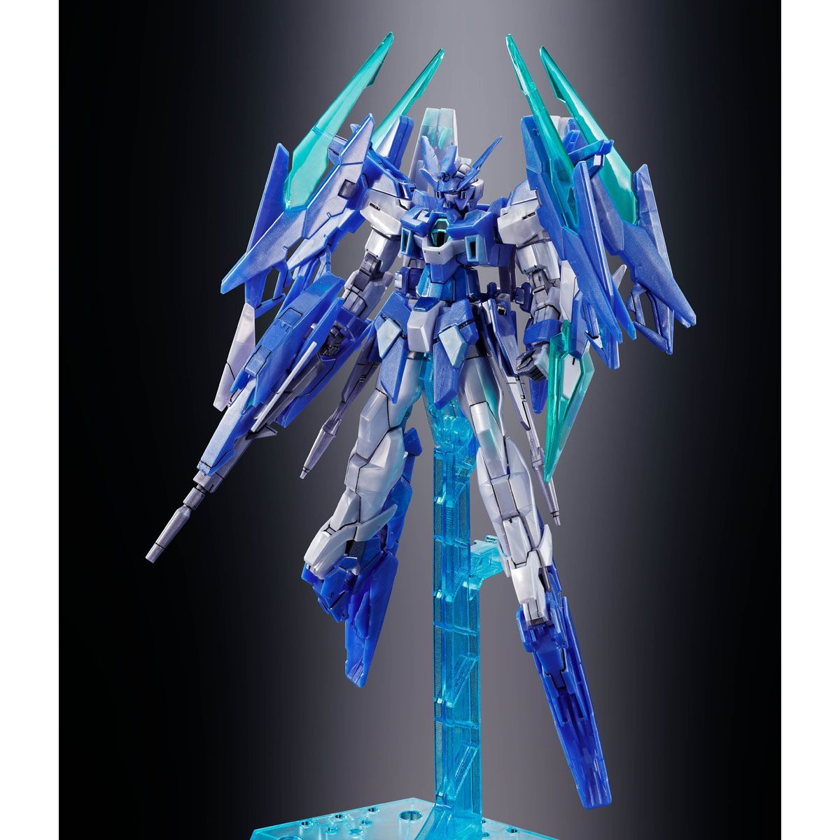 [Back-order, Sept'26, last 2] HG 1/144 GUNDAM AGE ll MAGNUM SVver.(FX PLOSION)