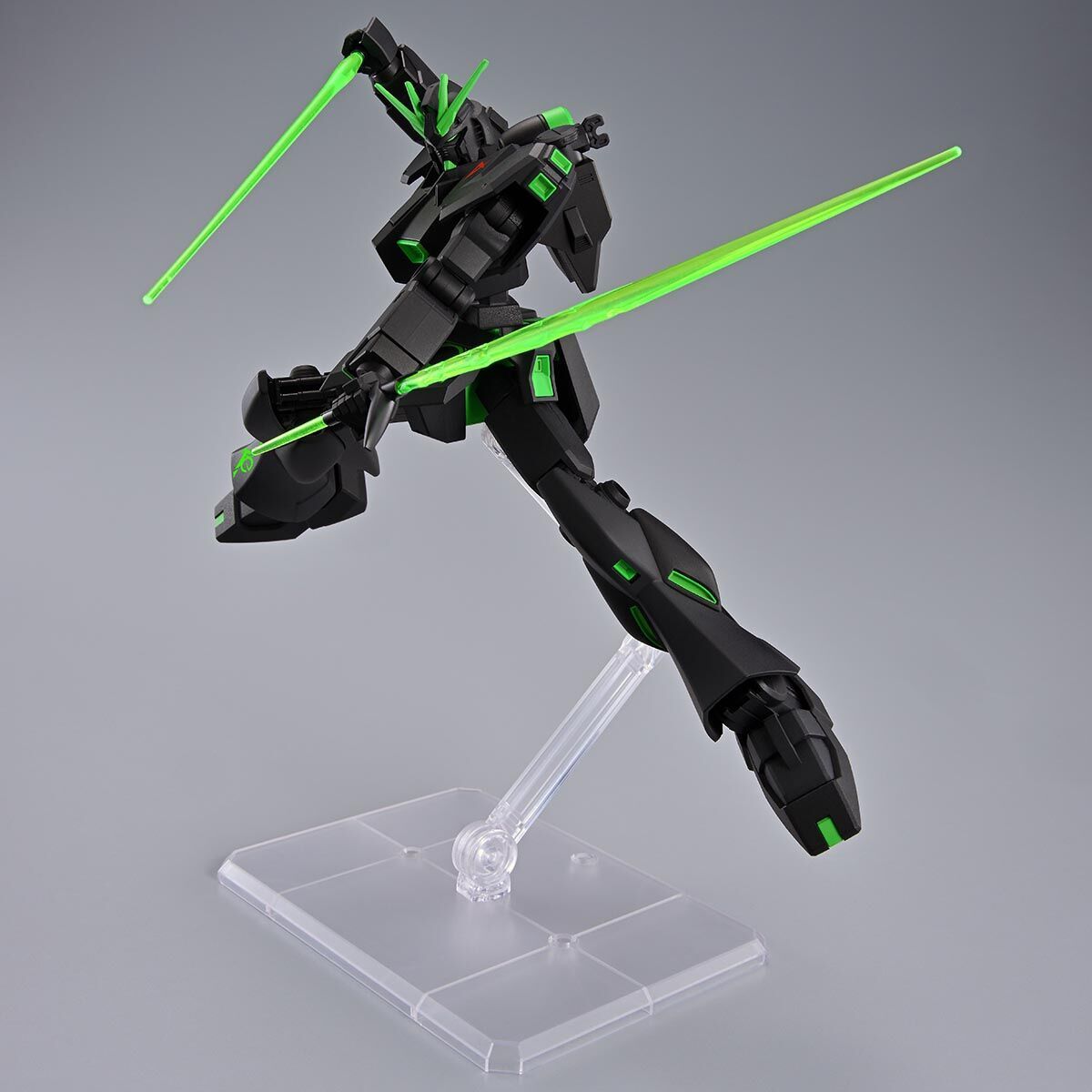 ENTRY GRADE 1/144 ν GUNDAM &FIN FUNNEL [RECIRCULATION COLOR/NEON GREEN]