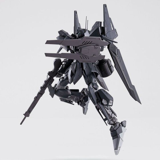 [Back-order, Aug'26] P-Bandai MG 1/100 HYAKU-SHIKI CRASH