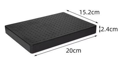 Airbrush Spray Stand Large (upgraded) 20cm x 2.4cm x 15.2cm
