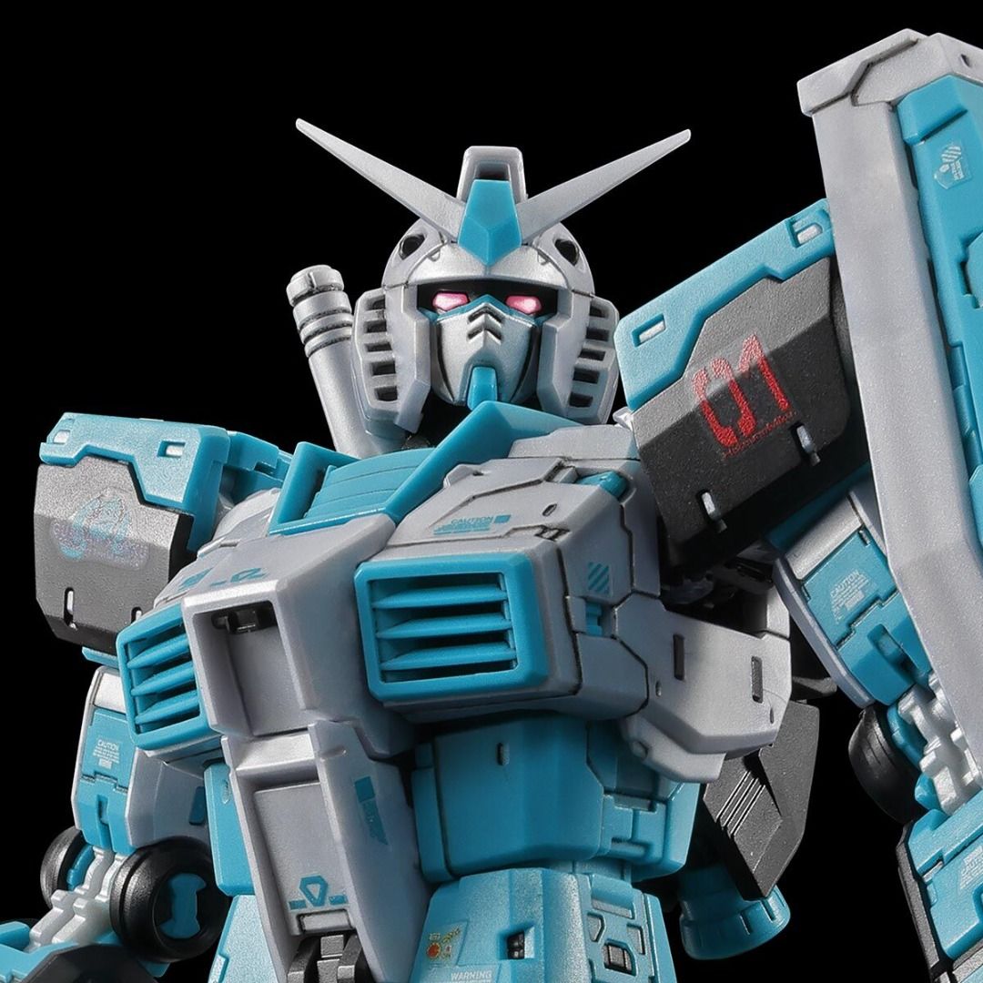 [Back-order, June'26] P-Bandai RG RX-78-2 Gundam Ver.2.0 [HATSUNE MIKU Ver.]