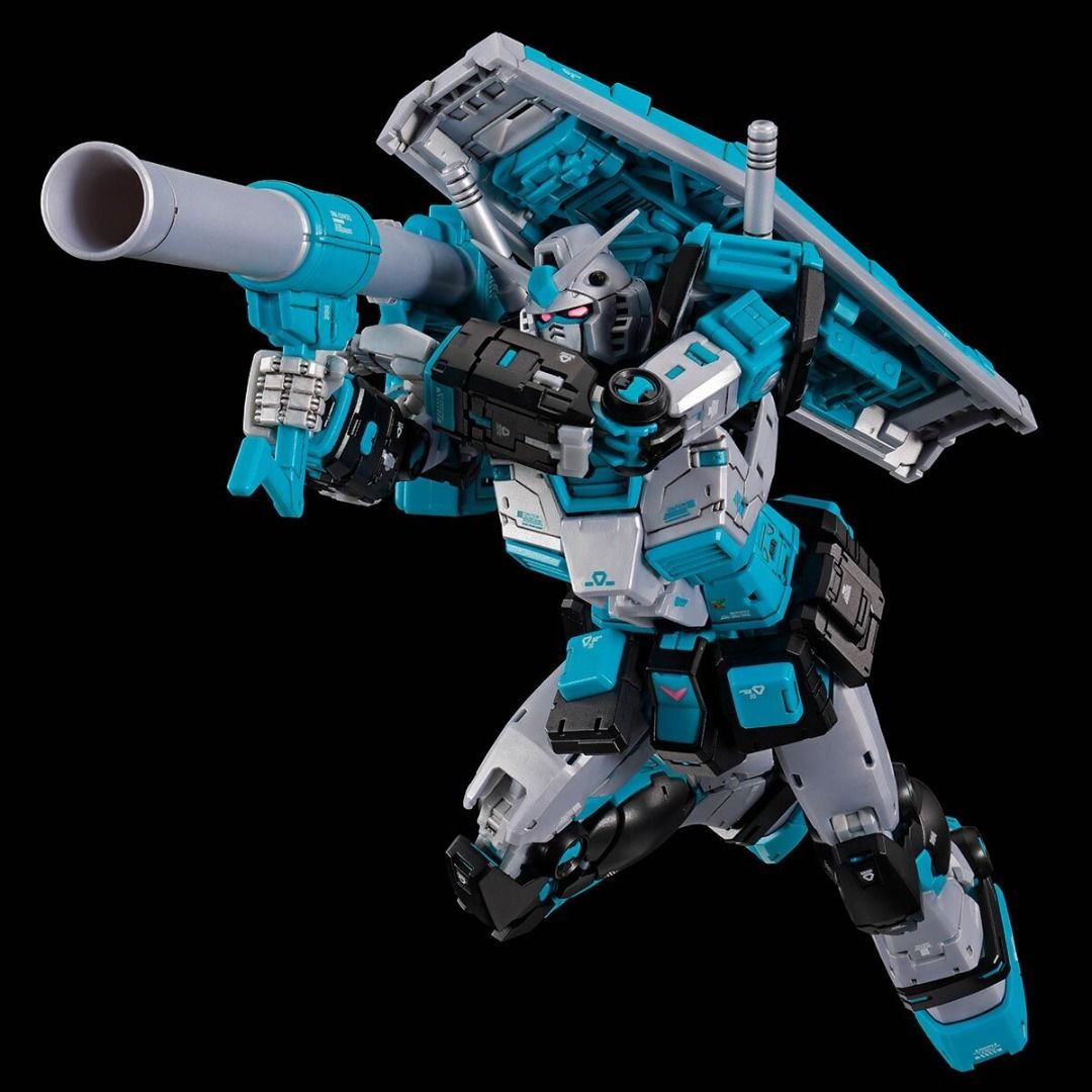 [Back-order, June'26] P-Bandai RG RX-78-2 Gundam Ver.2.0 [HATSUNE MIKU Ver.]