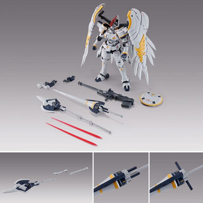 P-Bandai MG 1/100 TALLGEESE FLUEGEL EW + EVO waterslide