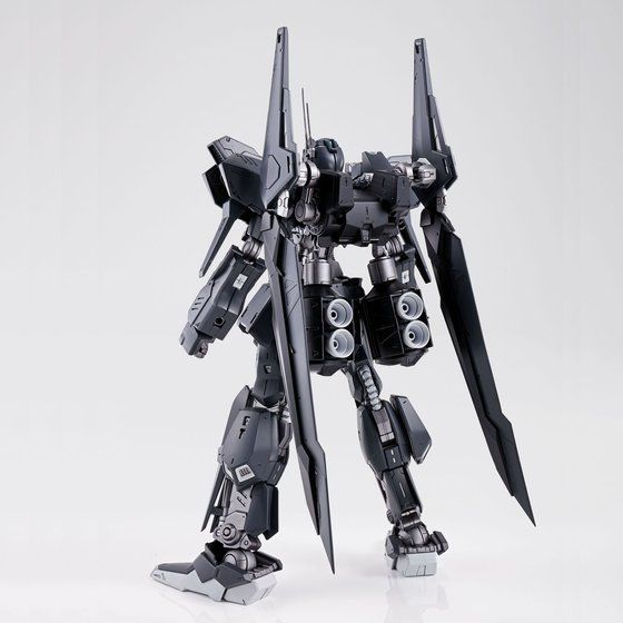 [Back-order, Aug'26] P-Bandai MG 1/100 HYAKU-SHIKI CRASH