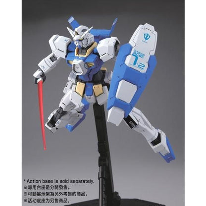 [Back-order, Sept'26] MG 1/100 GUNDAM AGE-1F/2