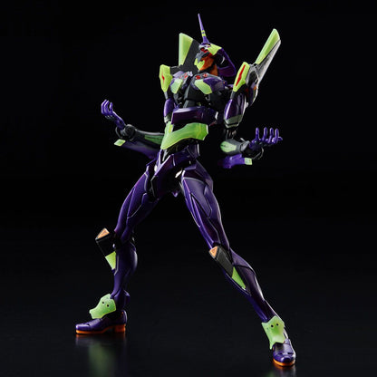 P-Bandai RG Multipurpose Humanoid Decisive Weapon, Artificial Human Evangelion Unit-01 [NIGHT COMBAT COLOR] [Jul 2026 Delivery]