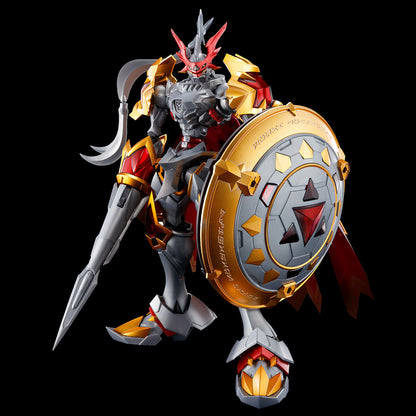 P-Bandai Figure-rise Standard Amplified Dukemon / Gallantmon (Special Coating)