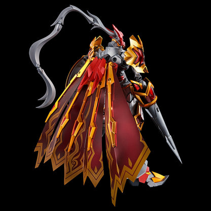 P-Bandai Figure-rise Standard Amplified Dukemon / Gallantmon (Special Coating)
