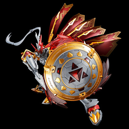 P-Bandai Figure-rise Standard Amplified Dukemon / Gallantmon (Special Coating)