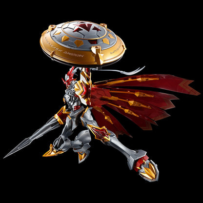 P-Bandai Figure-rise Standard Amplified Dukemon / Gallantmon (Special Coating)